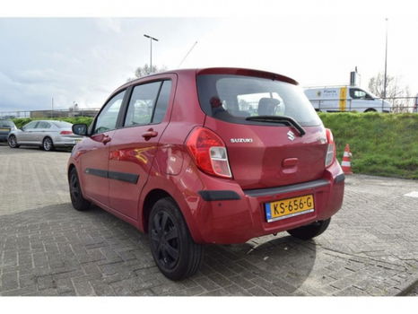 Suzuki Celerio - 1.0 Comfort Carbon/Parkeersensoren - 1