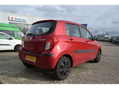 Suzuki Celerio - 1.0 Comfort Carbon/Parkeersensoren - 1