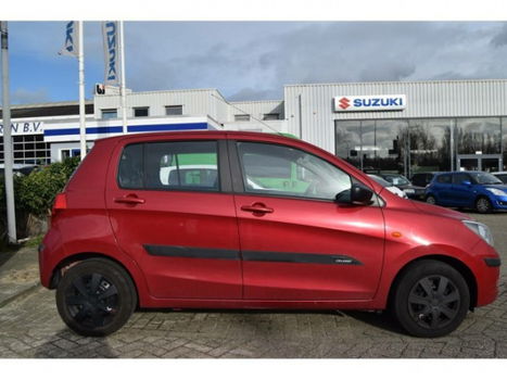 Suzuki Celerio - 1.0 Comfort Carbon/Parkeersensoren - 1