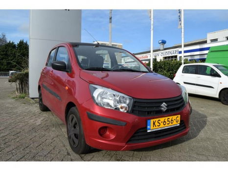 Suzuki Celerio - 1.0 Comfort Carbon/Parkeersensoren - 1