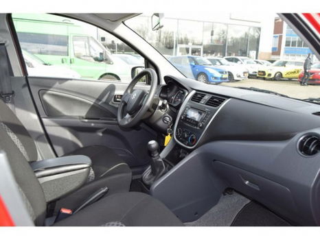 Suzuki Celerio - 1.0 Comfort Carbon/Parkeersensoren - 1