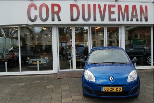 Renault Twingo - 1.2 Authentique zeer mooie 1.2 authentique- airco - 1