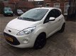 Ford Ka - 1.2 Titanium X start/stop Airco, Navigatie, Spoiler in kleur en 16 Inch Lichtmetaal - 1 - Thumbnail