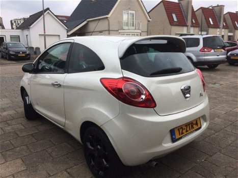 Ford Ka - 1.2 Titanium X start/stop Airco, Navigatie, Spoiler in kleur en 16 Inch Lichtmetaal - 1