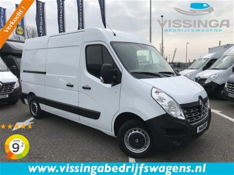 Renault Master - T35 2.3 dCi L2H2 125 pk 97.698 km - 1