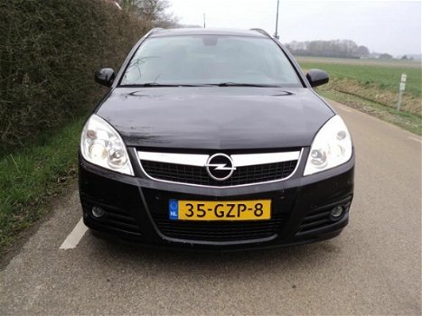 Opel Vectra Wagon - 2.2-16V Executive navigatie leder trekhaak pdc - 1