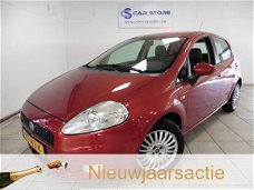 Fiat Grande Punto - 1.4 Dynamic / CLIMA / 81.620 KM