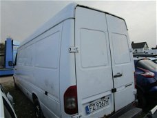 Mercedes-Benz Sprinter - 308 D lang/hoog