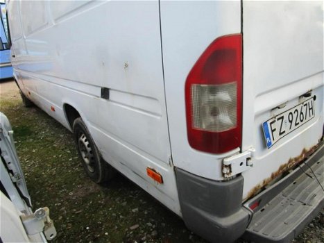 Mercedes-Benz Sprinter - 308 D lang/hoog - 1