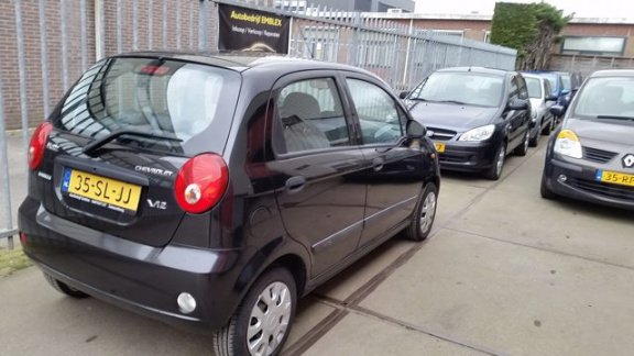 Chevrolet Matiz - 0.8 Breeze / Nieuwe APK / Airco - 1