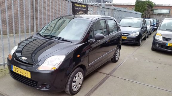 Chevrolet Matiz - 0.8 Breeze / Nieuwe APK / Airco - 1