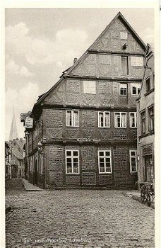 Lüneburg, Sol- und Moorbad - 1