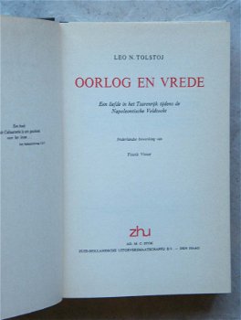 Oorlog en vrede, Tolstoj - 2