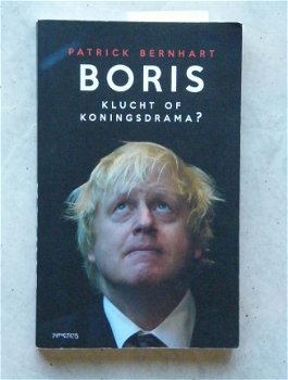 Boris, klucht of koningsdrama - 1