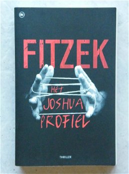 4 boeken van Fitzek - 2