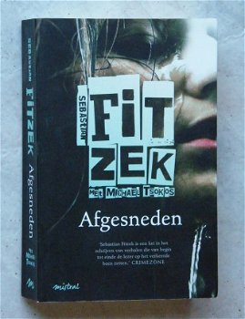 4 boeken van Fitzek - 5