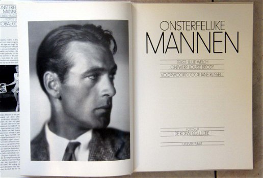 Onsterfelijke mannen - 6