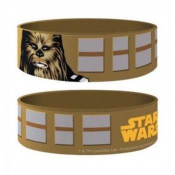 Star Wars - Chewie Fanband bij Stichting Superwens! - 1