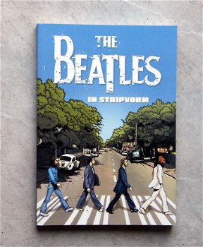 The Beatles in stripvorm - 1