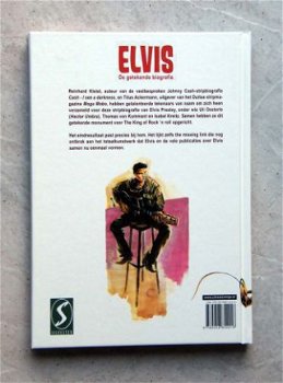 Elvis de getekende biografie Reinhard Kleist Titus Ackerm - 4
