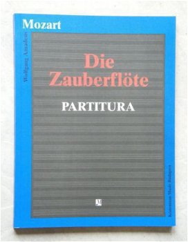 Die Zauberflöte partitura - 1