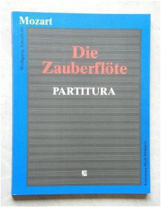 Die Zauberflöte partitura