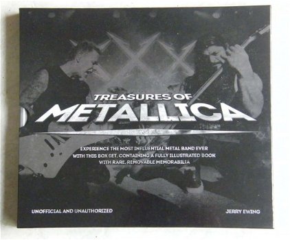 Treasures of Metallica - 1