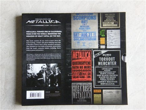 Treasures of Metallica - 2