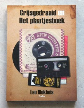 Grijsgedraaid en het plaatjesboek - 1