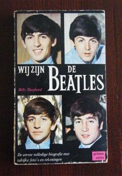 Wij zijn de Beatles - 1