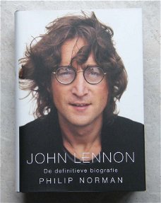 John Lennon, de definitieve biografie