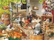 SunsOut - Barnyard Families - 1000 Stukjes Nieuw - 1 - Thumbnail