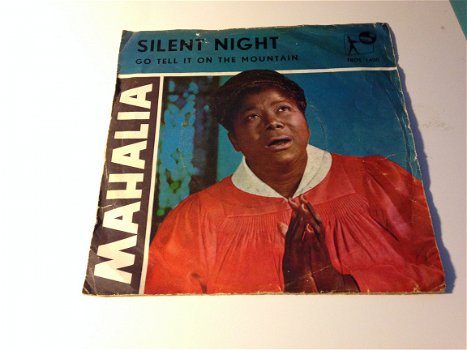 Mahalia Jackson Silent night - 1