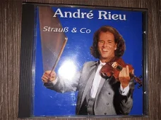 André Rieu ‎– Strauß & Co