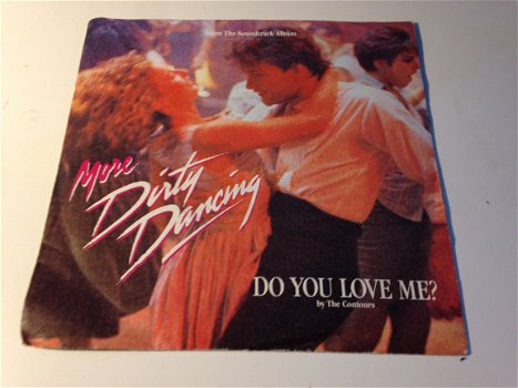 Dirty Dancing from the sountrack album Do you love me - 1