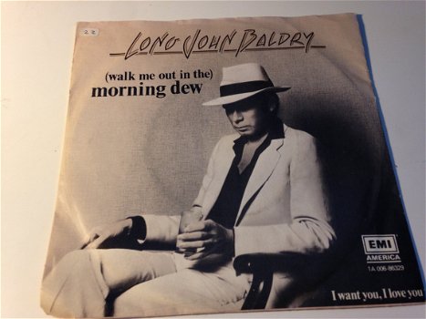 Long John Baldry Walk me out in the Morning dew - 1