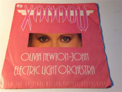Olivia Newton John & Electric Light Orchestra - Xanadu - 1
