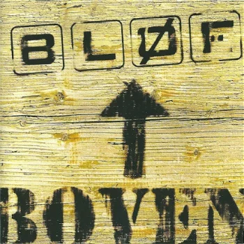 CD Bløf ‎Boven - 1