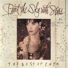 CD Enya ‎– Paint The Sky With Stars - The Best Of Enya