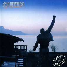 CD Queen Made In Heaven