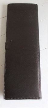 Vintage drankmaster - zwart - 2