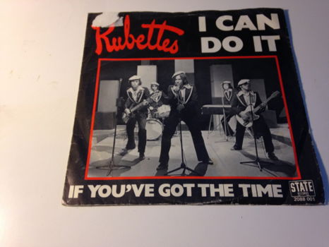 Rubettes I can do it - 1