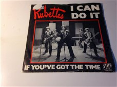 Rubettes I can do it