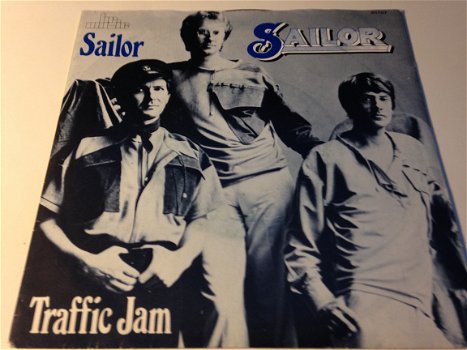 Sailor Sailor / Traffic Jam - 1