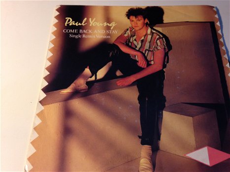 Paul Young Come back and Stay - 1