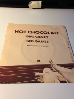 Hot Chocolate Girl Crazy - 1