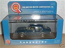 1:43 Vanguards VA06300 Morris Marina 1800 Tealblue