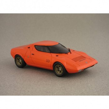 1:43 Ixo Premium X Lancia Stratos HF prototype '71 orange - 1