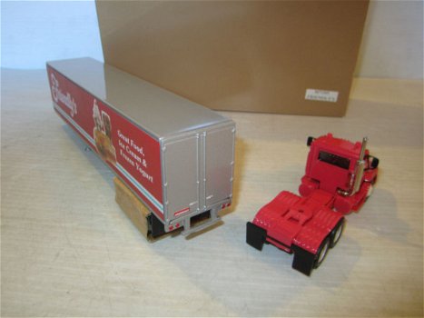 1:64 PEM Hartoy Mack CH vrachtwagen Friendly's - 4