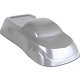 Grijs Aluminium 9007 poederlak voor poedercoaten van onderdelen - 1 - Thumbnail